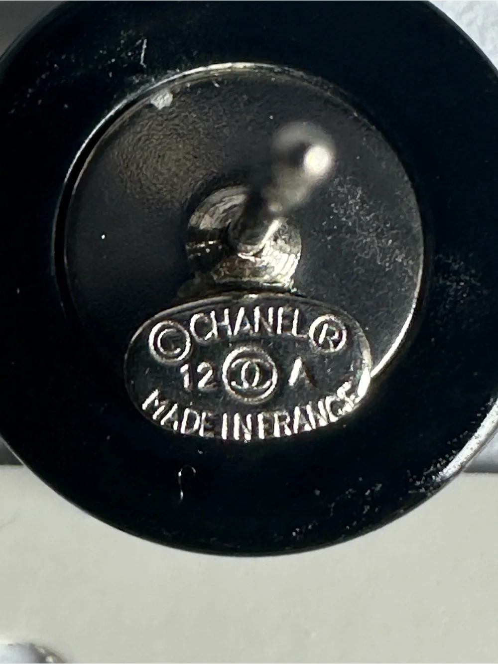 CHANEL authentic 12a